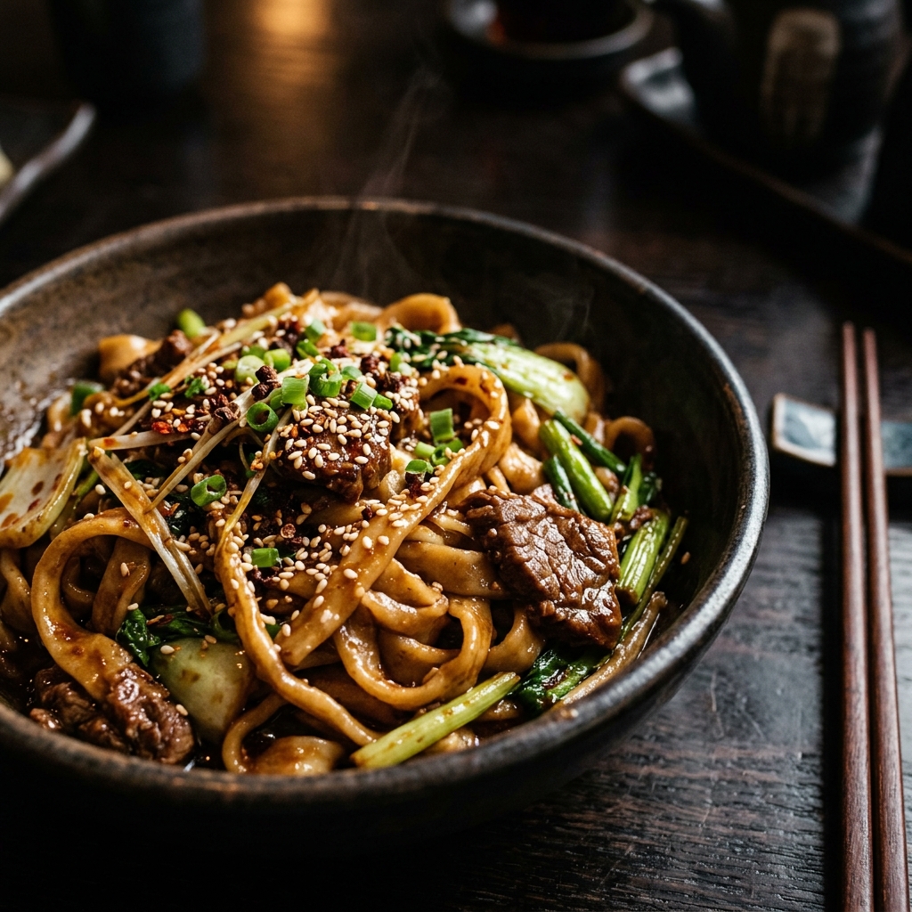 Yao's Noodles