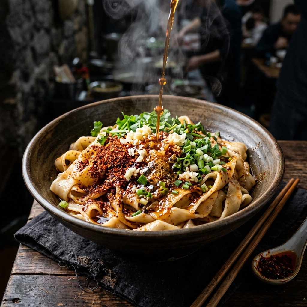 Youpo Noodles